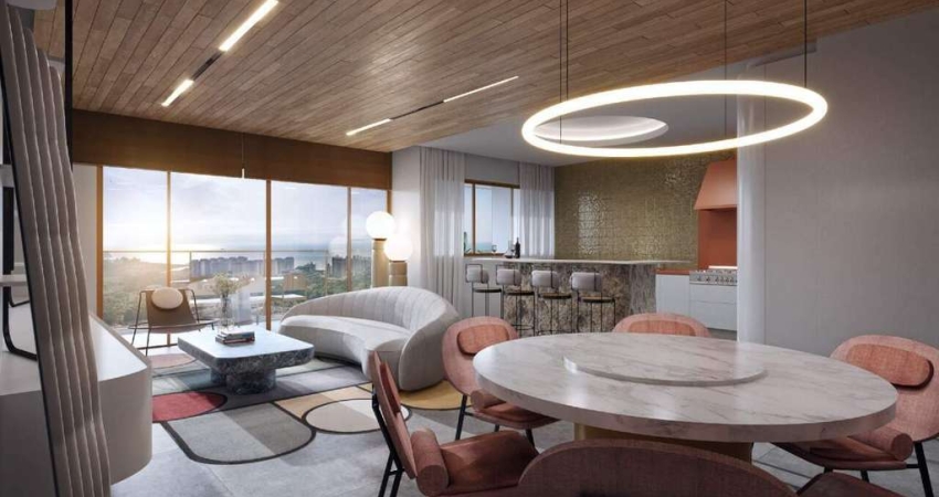 Apartamento à venda no Edifício Brava Ocean