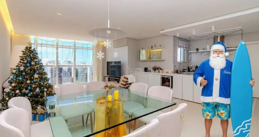 Apartamento com 3 quartos à venda na Rua 3100, 265, Centro, Balneário Camboriú