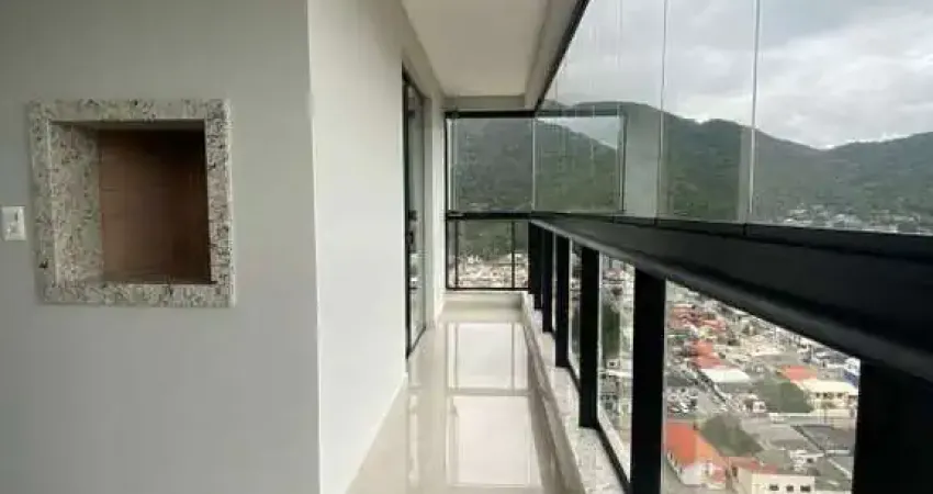 Apartamento com 2 dormitórios no Condomínio Lago Moraine no bairro Fazenda em Itajaí