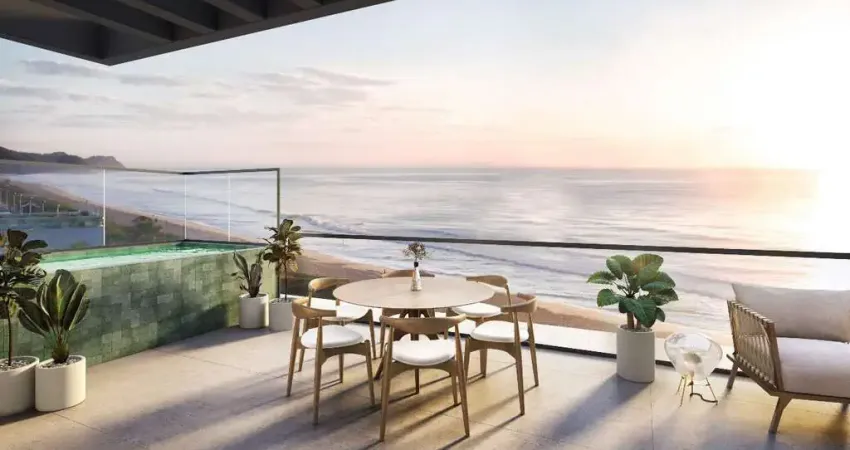 Apartamento com 4 quartos à venda na Avenida José Medeiros Vieira, 1704, Praia Brava, Itajaí