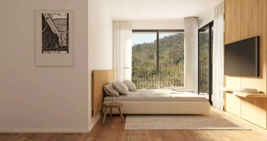 Apartamento com 2 dormitórios no moradas atalaia – bairro fazendinha, itajaí/sc