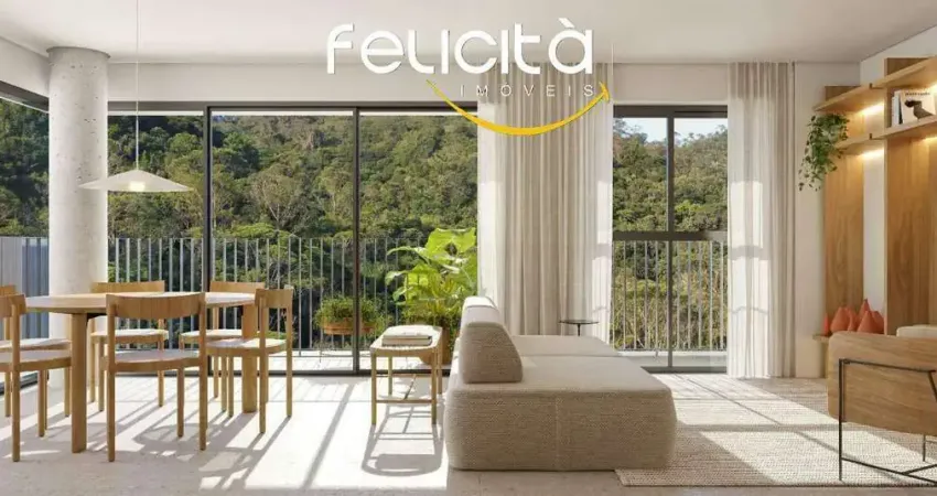 Apartamento com 2 dormitórios no moradas atalaia – bairro fazendinha, itajaí/sc