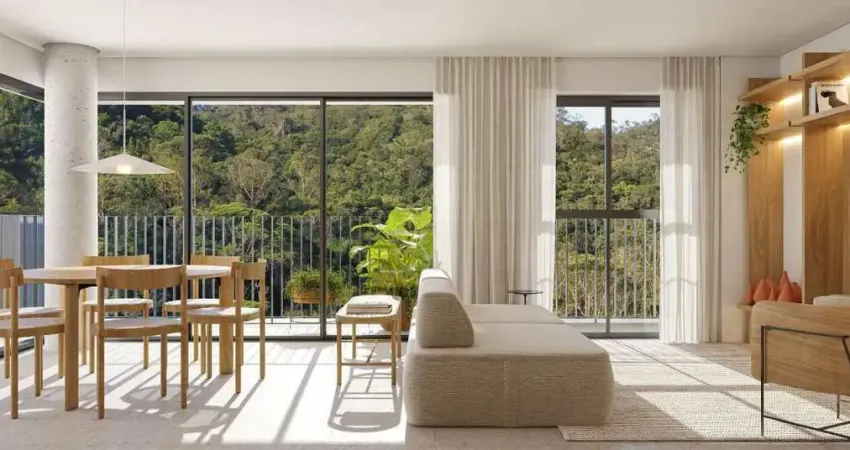 Apartamento com 2 dormitórios no moradas atalaia – bairro fazendinha, itajaí/sc