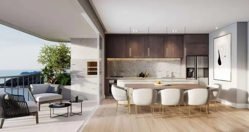 Apartamento com 3 Suítes no Laguna 182 – Bairro Fazenda, Itajaí/SC