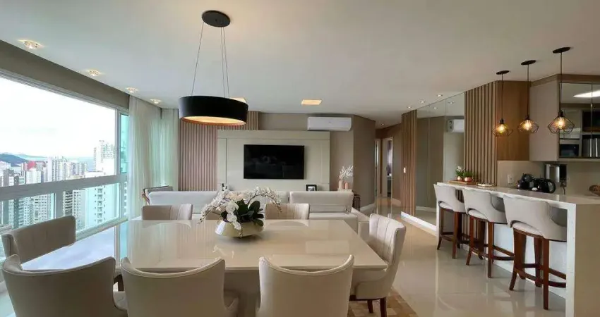 Apartamento com vista mar à venda no ed. puerto velero em balneário camboriú