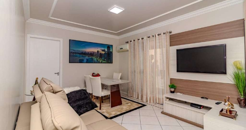 Apartamento próximo a praia à venda no Ed. Elisabeth Weber em Balneário Camboriú