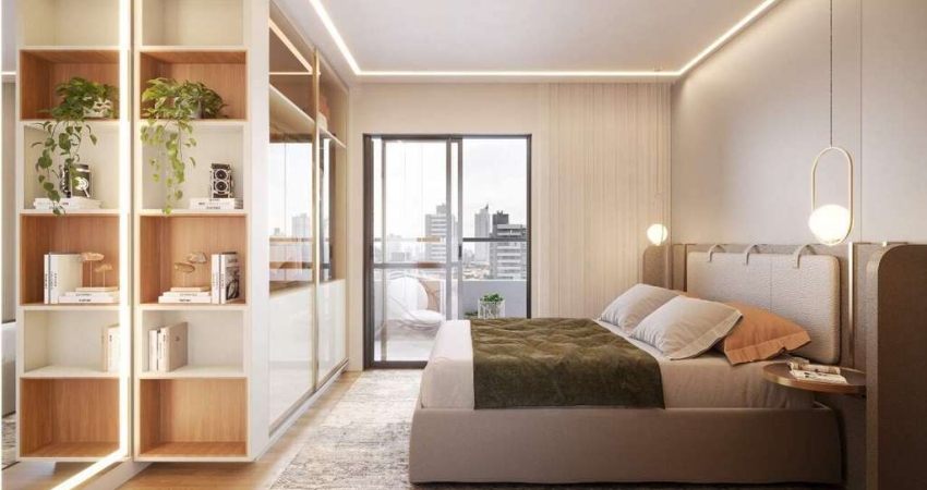 Apartamento com 2 dormitórios no empreendimento Tajahy Residence no bairro Fazenda em Itajaí - SC