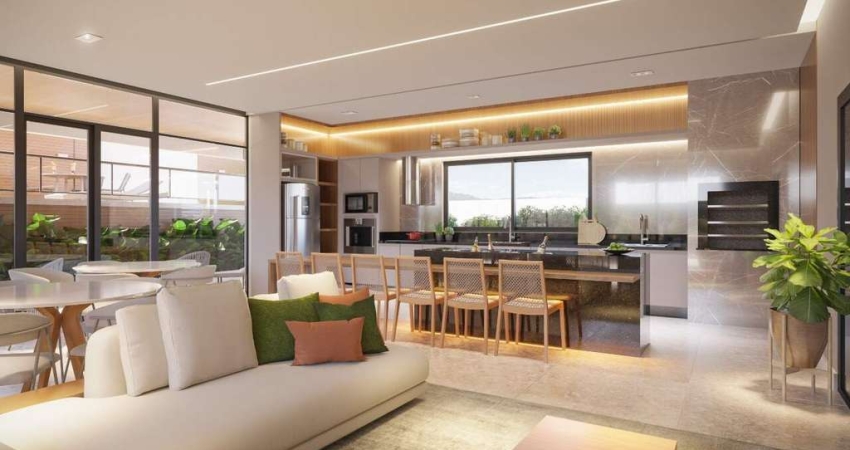 Apartamento com 2 dormitórios no empreendimento Tajahy Residence no bairro Fazenda em Itajaí - SC