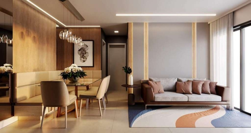 Apartamento com 2 dormitórios no empreendimento Tajahy Residence no bairro Fazenda em Itajaí - SC