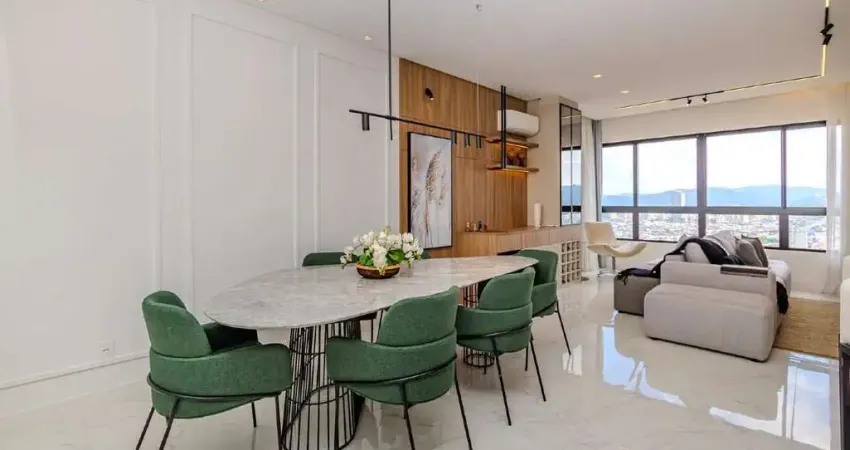 Apartamento à venda no ed. florence garden em balneário camboriú