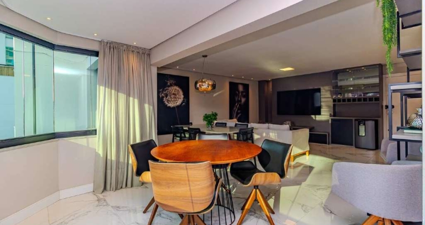 Apartamento à venda no Ed. Torre San Francisco em Balneário Camboriú