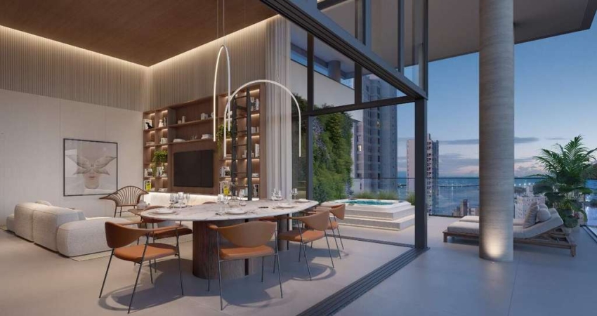 Volo Riviera – Apartamento de 3 Dormitórios com 118 m² no Bairro Fazenda, Itajaí/SC