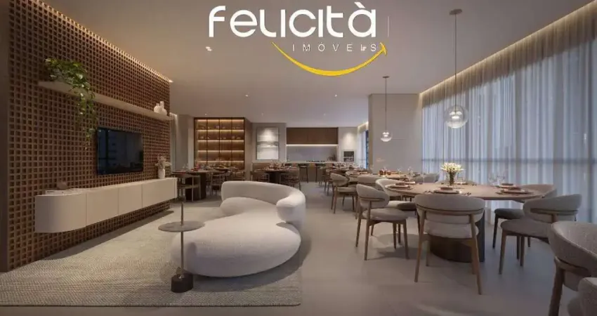 Volo riviera – apartamento de 3 dormitórios com 125m² no bairro fazenda, itajaí/sc