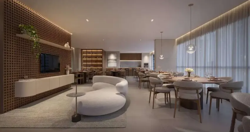 Volo riviera – apartamento de 3 dormitórios com 125m² no bairro fazenda, itajaí/sc