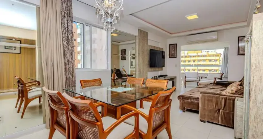 Apartamento à venda no edifício marinas em balneário camboriú