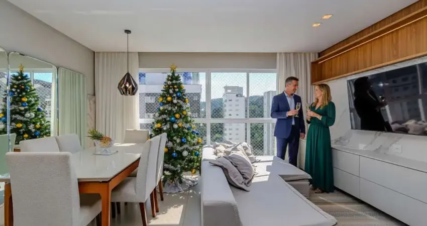 Apartamento com 3 quartos à venda na Rua Mingote Serafim, 315, Pioneiros, Balneário Camboriú