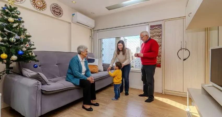 Apartamento com 1 quarto à venda na Avenida do Estado Dalmo Vieira, 2850, Centro, Balneário Camboriú