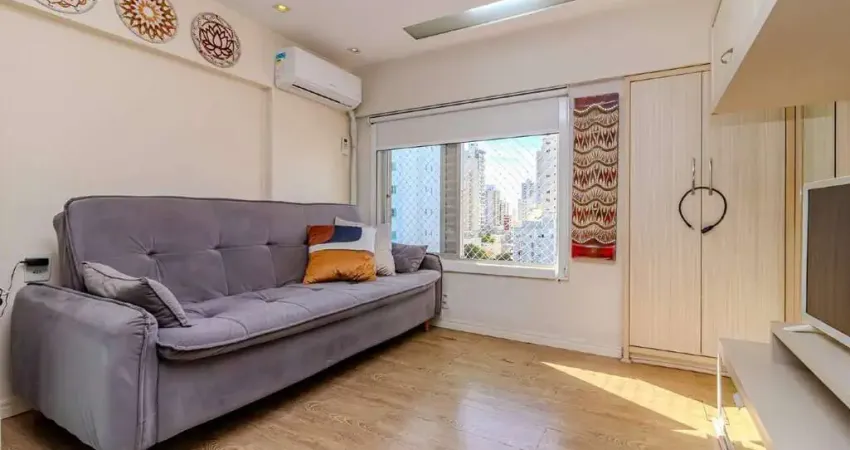Apartamento com 1 quarto à venda na Avenida do Estado Dalmo Vieira, 2850, Centro, Balneário Camboriú