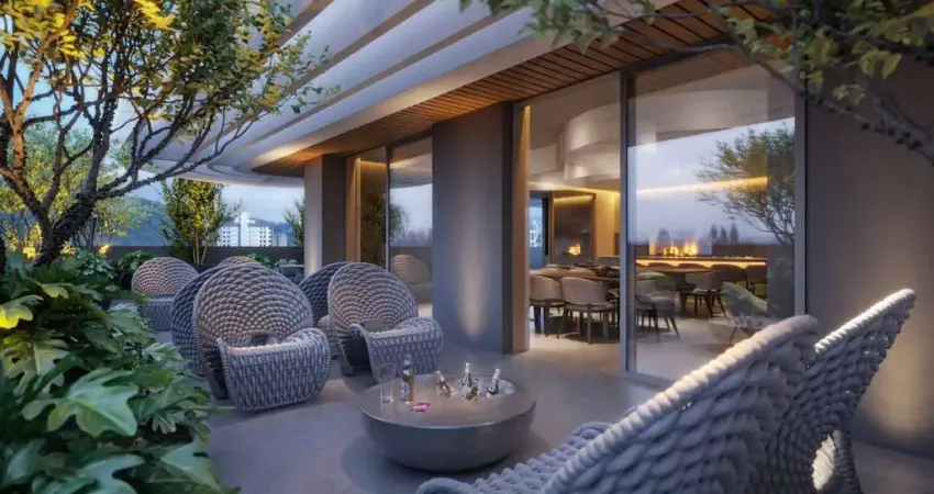 Chelsea 922 Art Residence – Apartamento de 3 Suítes com 144.43 m² Privativos