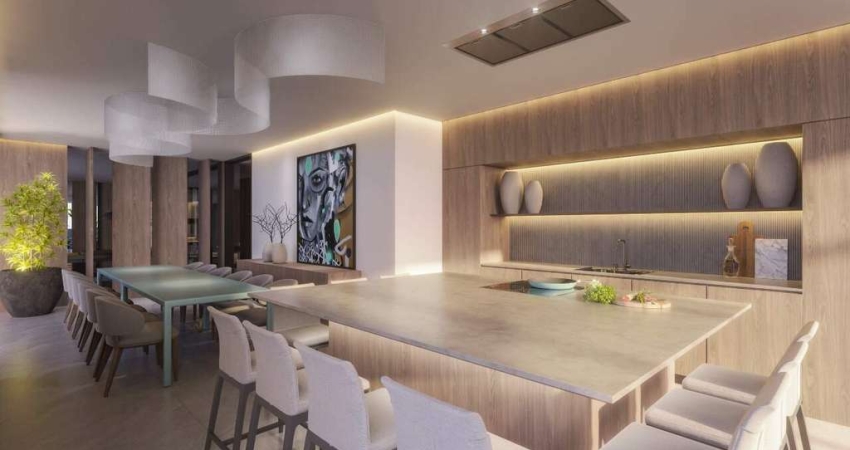 Chelsea 922 Art Residence – Apartamento de 3 Suítes com 193,9 m² Privativos