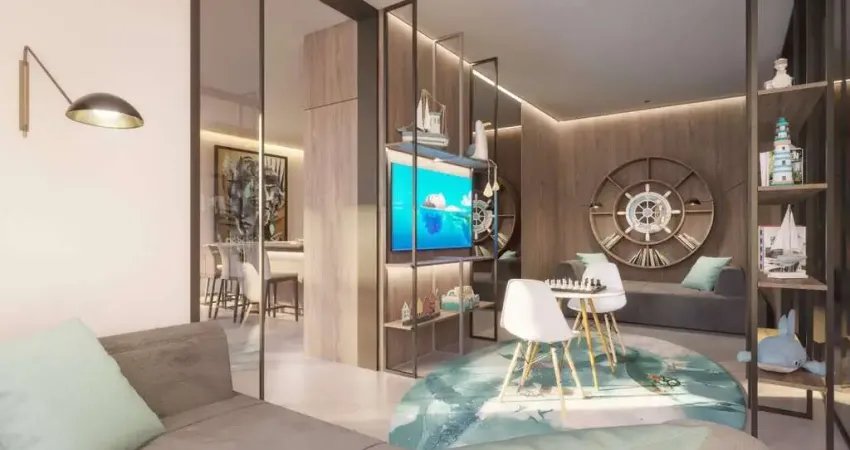 Chelsea 922 Art Residence – Apartamento de 4 Suítes com 255 m² Privativos