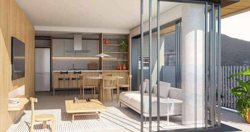 Apartamento com 1 Dormitório no Moradas Atalaia – Bairro Fazendinha, Itajaí/SC