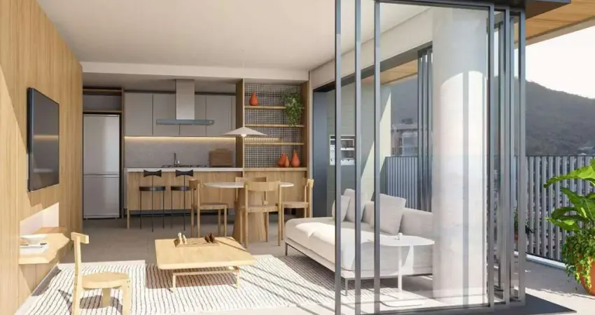 Apartamento com 1 dormitório no moradas atalaia – bairro fazendinha, itajaí/sc