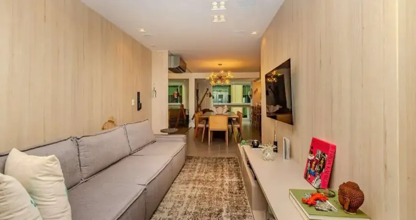 Apartamento próximo ao mar à venda no ed. piazza di spagna em balneário camboriú