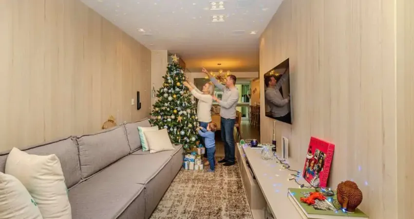 Apartamento próximo ao mar à venda no ed. piazza di spagna em balneário camboriú