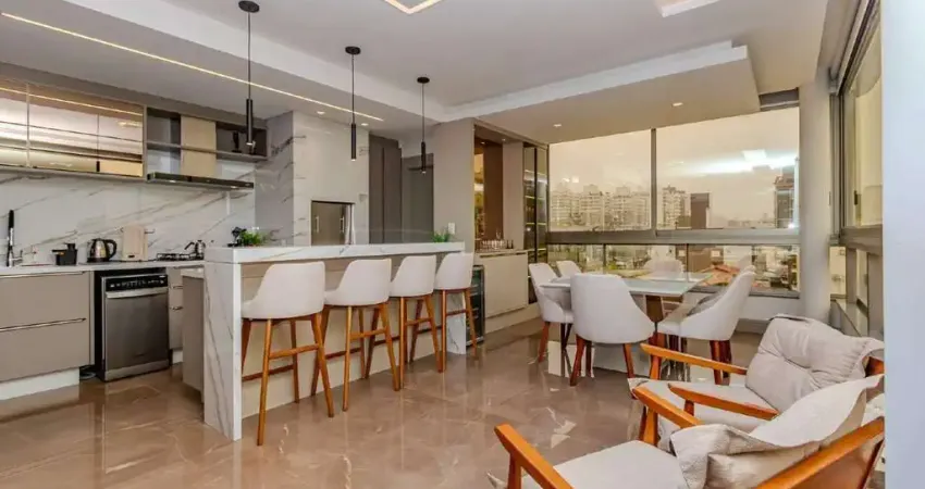 Apartamento com 3 quartos à venda na Rua Delfim Mário Pádua Peixoto, 955, Praia Brava, Itajaí