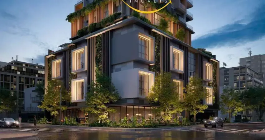 Apartamento com 1 quarto à venda na Rua Camboriú, 715, Fazenda, Itajaí