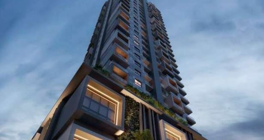 Apartamento á venda com 1 dormitório no Condomínio Soul City Residence no bairro Fazenda em Itajaí - SC