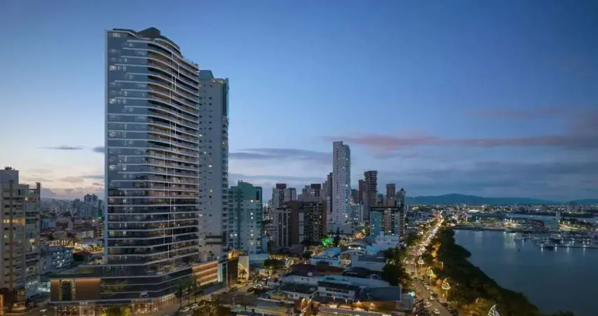 Apartamento com 4 quartos à venda na Rua Lauro Muller, 1230, Fazenda, Itajaí