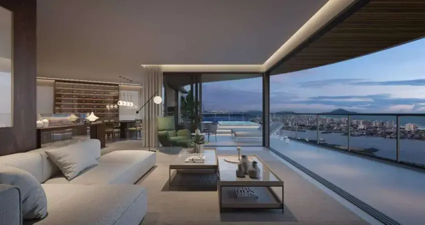 Apartamento com 4 quartos à venda na Rua Lauro Muller, 1230, Fazenda, Itajaí