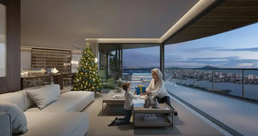 Apartamento com 4 quartos à venda na Rua Lauro Muller, 1230, Fazenda, Itajaí