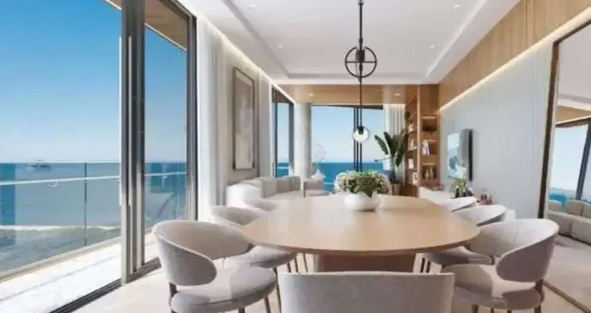 Apartamento com 4 quartos à venda na Avenida Carlos Drumond de Andrade, 33, Praia Brava, Itajaí