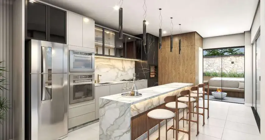 Apartamento com 2 quartos à venda na Rua Edmundo Kienast, 116, Fazenda, Itajaí