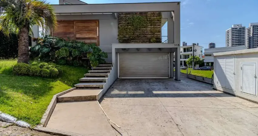 Casa em condomínio fechado com 4 quartos à venda na Avenida Marcio Ferreira de Mello e Silva, 55, Praia Brava, Itajaí