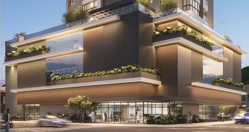 Apartamento com 2 quartos à venda na Rua Maurino Vieira, 60, Praia Brava, Itajaí