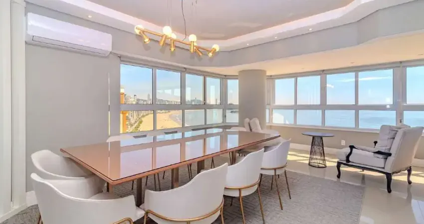 Cobertura duplex à venda no ed. noblesse em balneário camboriú