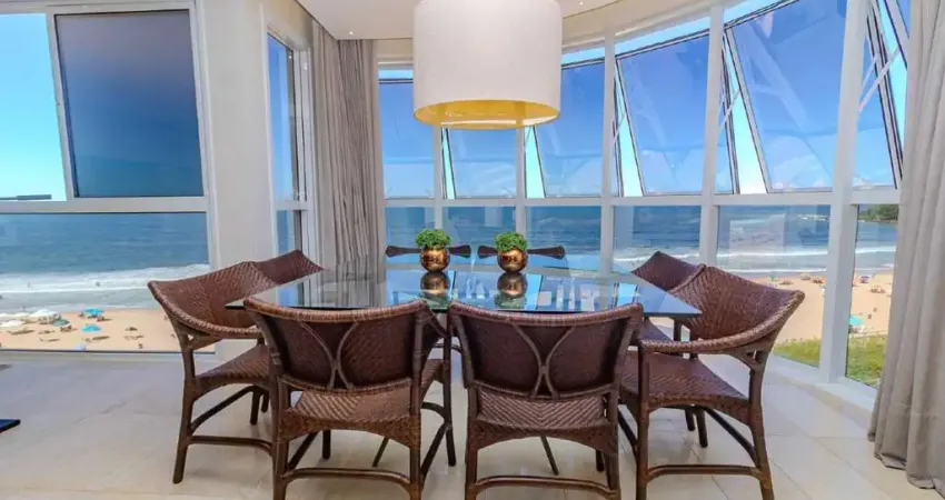 Apartamento com 4 quartos à venda na Avenida José Medeiros Vieira, 34, Praia Brava, Itajaí