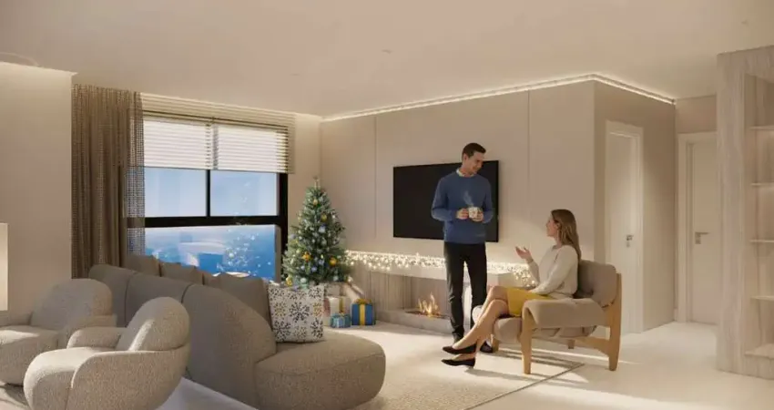 Cobertura de alto padrão no harmonie residence – centro, balneário camboriú/sc