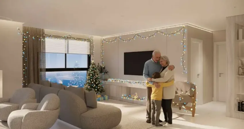 Apartamento de alto padrão no harmonie residence – centro, balneário camboriú/sc