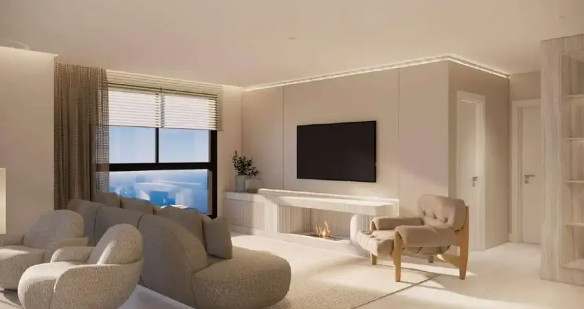 Apartamento de Alto Padrão no Harmonie Residence – Centro, Balneário Camboriú/SC