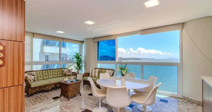 Apartamento com 5 quartos à venda na Avenida Atlântica, 4664, Centro, Balneário Camboriú