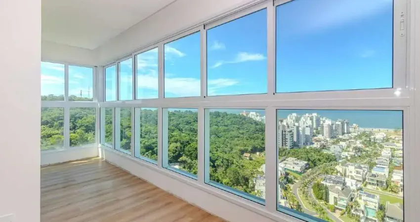 Apartamento vista mar à venda no ed. riviera concept na praia brava