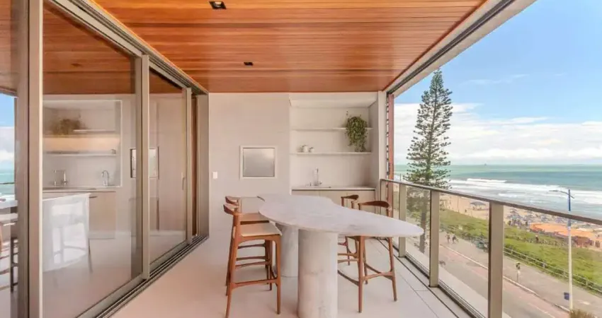 Apartamento com 4 quartos à venda na Avenida José Medeiros Vieira, 1704, Praia Brava, Itajaí