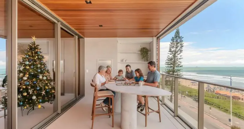 Apartamento com 4 quartos à venda na Avenida José Medeiros Vieira, 1704, Praia Brava, Itajaí