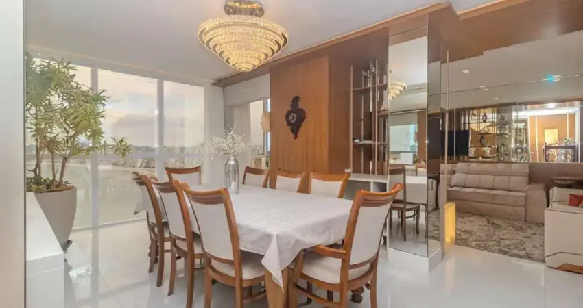 Apartamento vista mar à venda no ed. italian em balneário camboriú