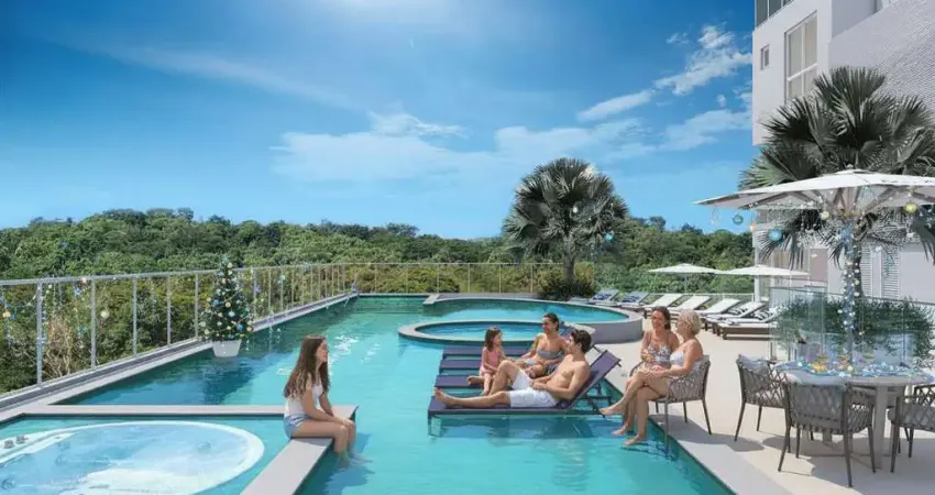 Cobertura 5 quartos à venda no ed. blue coast balneário camboriú